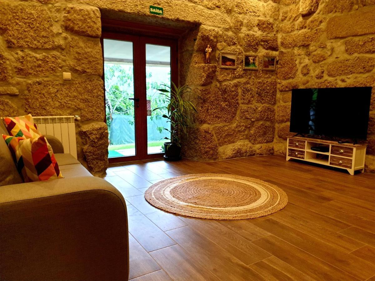 Quinta Da Casa Dos Santos - Inside Geres Guest House Exterior photo