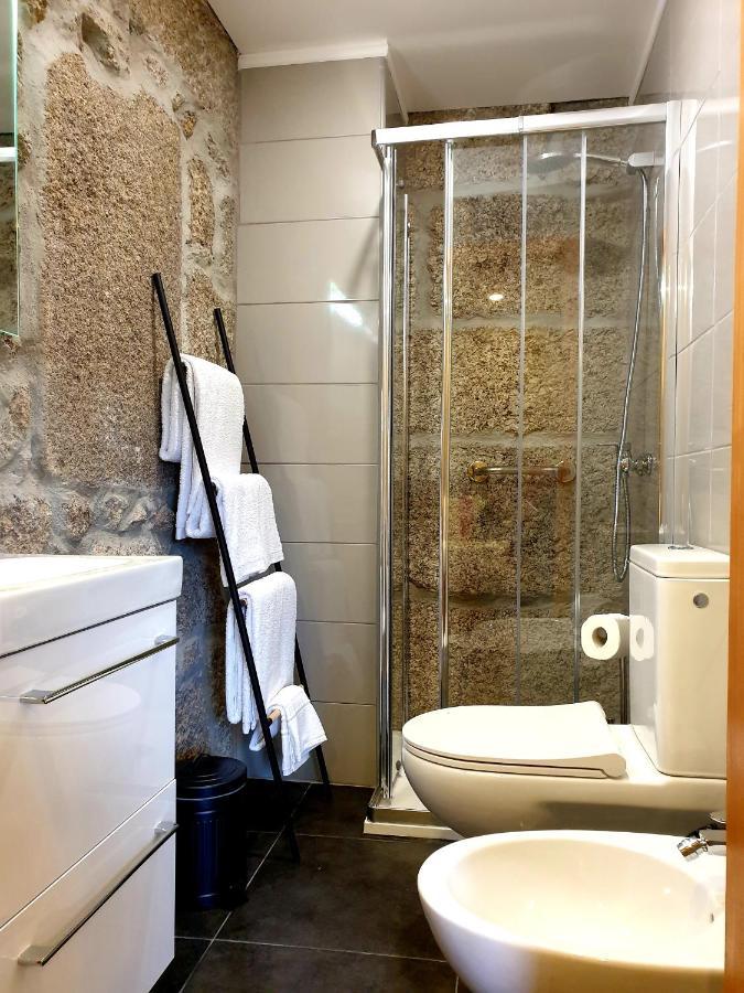 Quinta Da Casa Dos Santos - Inside Geres Guest House Exterior photo