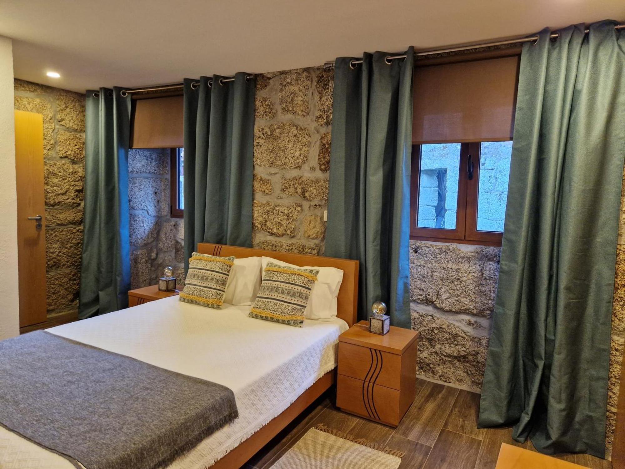 Quinta Da Casa Dos Santos - Inside Geres Guest House Exterior photo
