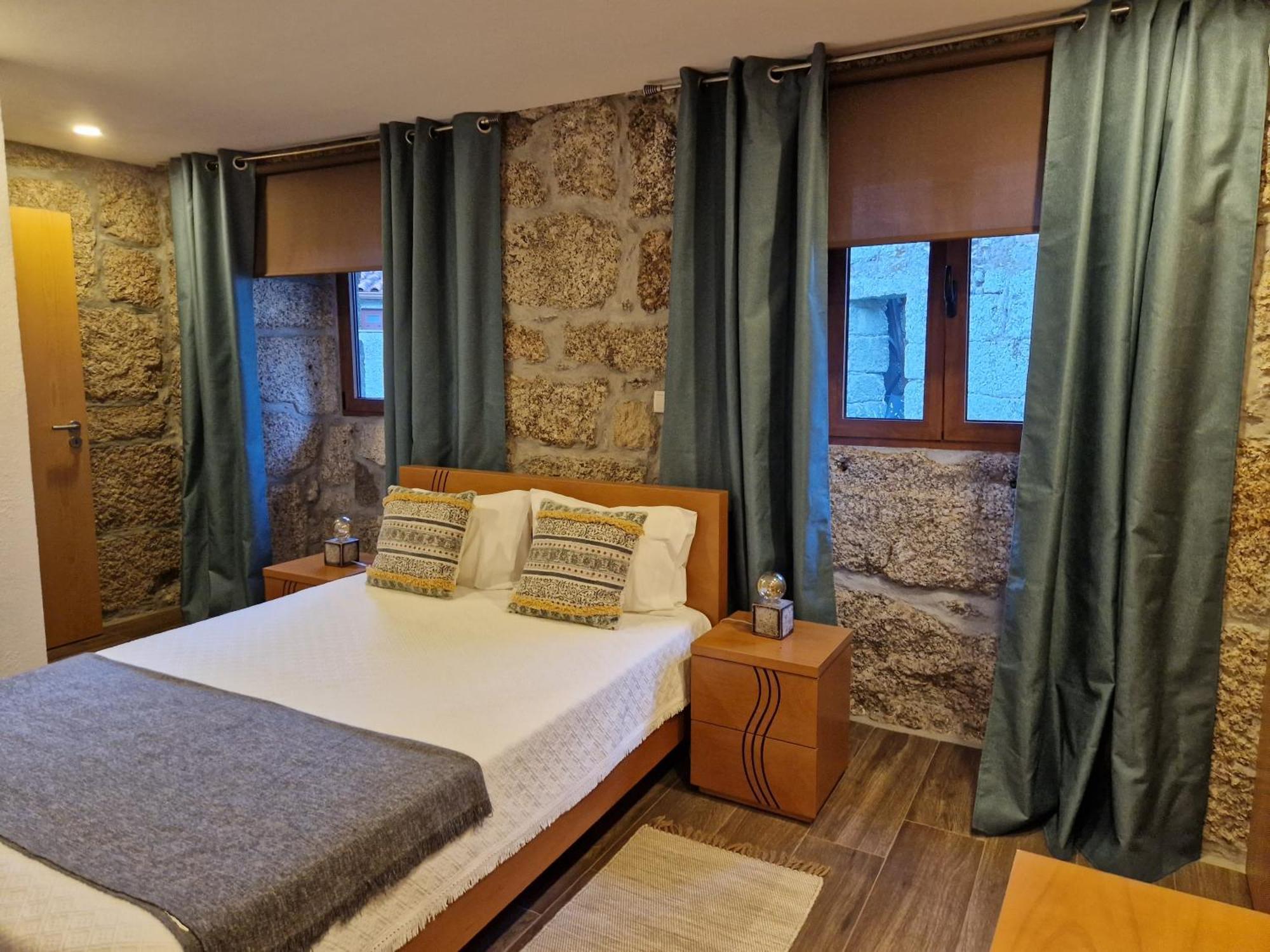 Quinta Da Casa Dos Santos - Inside Geres Guest House Exterior photo